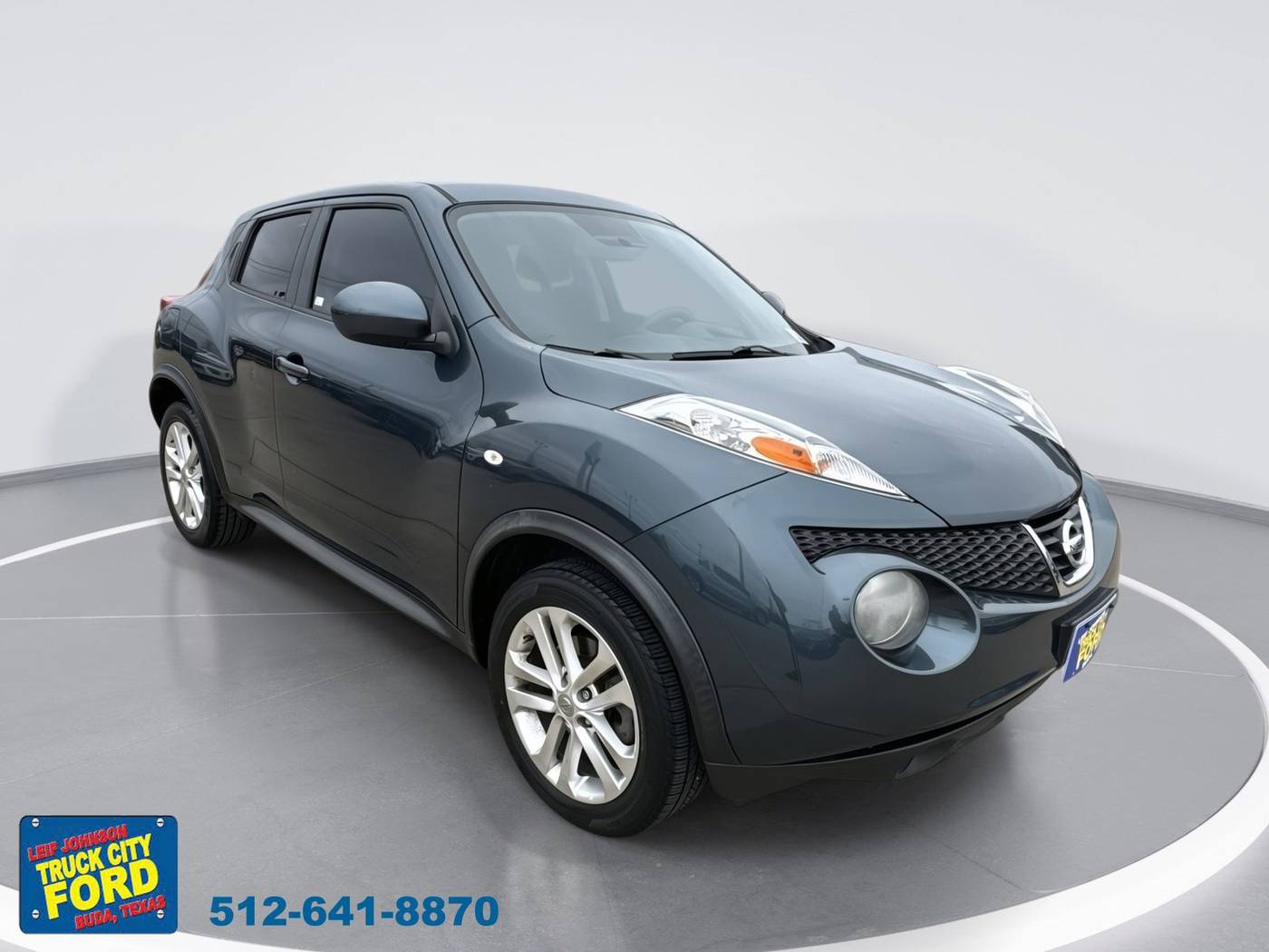 2014 Nissan JUKE S — SUV — 104,936 mi — Buda, TX