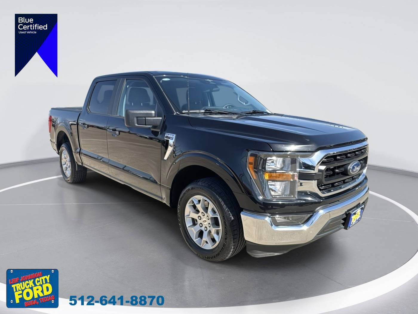 2023 Ford F-150 XLT — Pickup Truck — 42,061 mi — Buda, TX