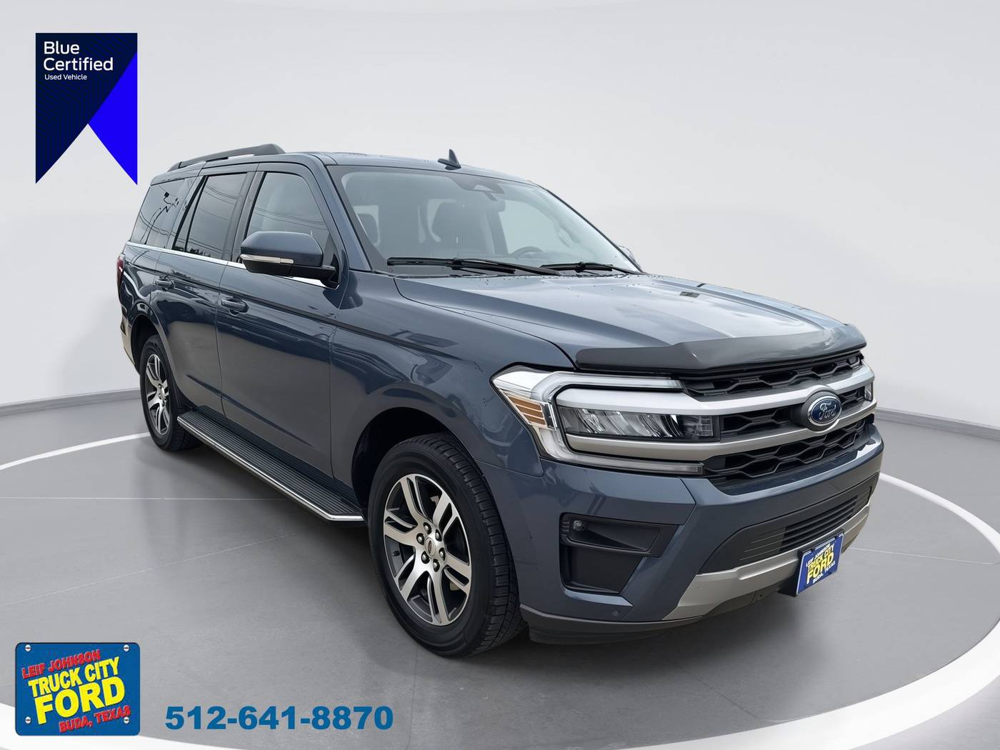 2022 Ford Expedition XLT — SUV — 117,522 mi — Buda, TX