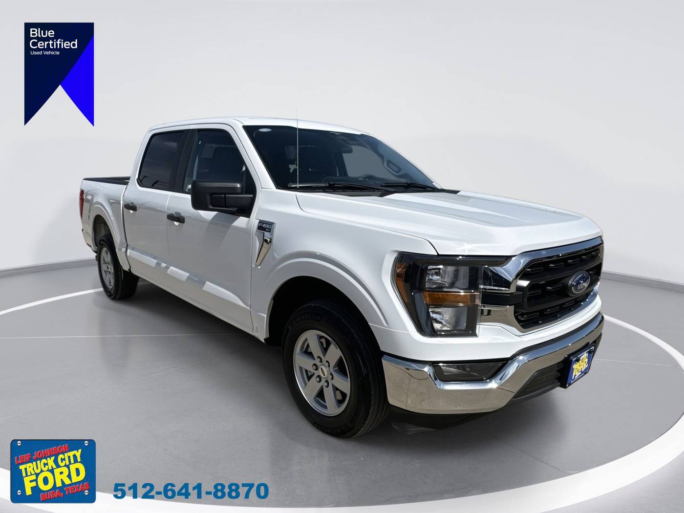 2023 Ford F-150 XLT — Pickup Truck — 26,857 mi — Buda, TX