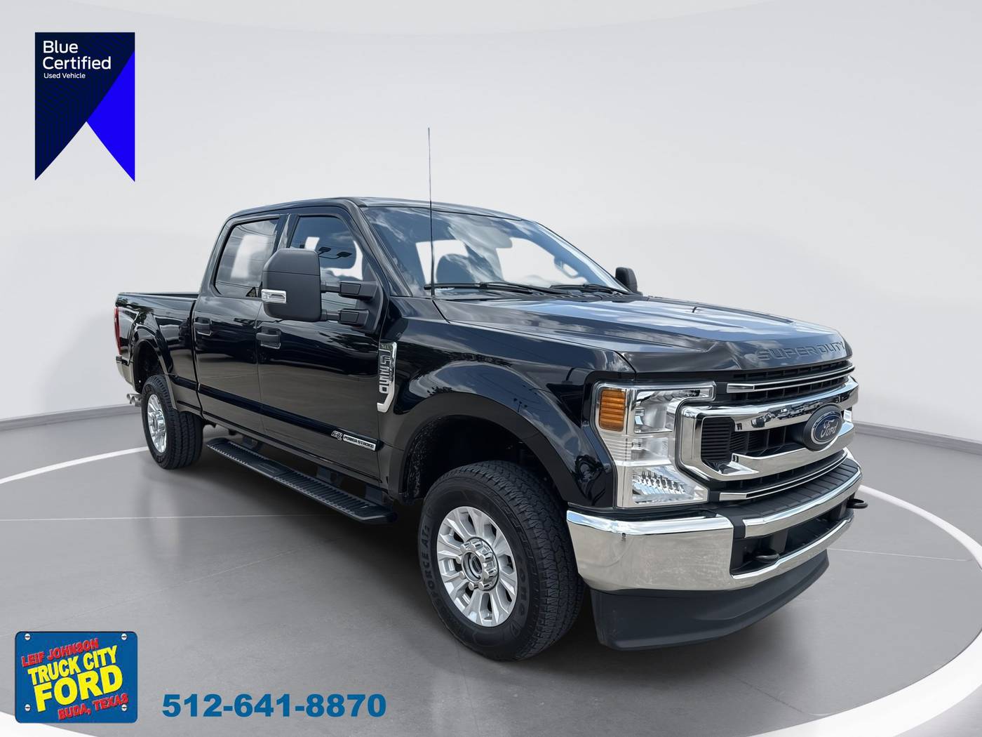 2022 Ford Super Duty F-250 XLT — Pickup Truck — 44,502 mi — Buda, TX