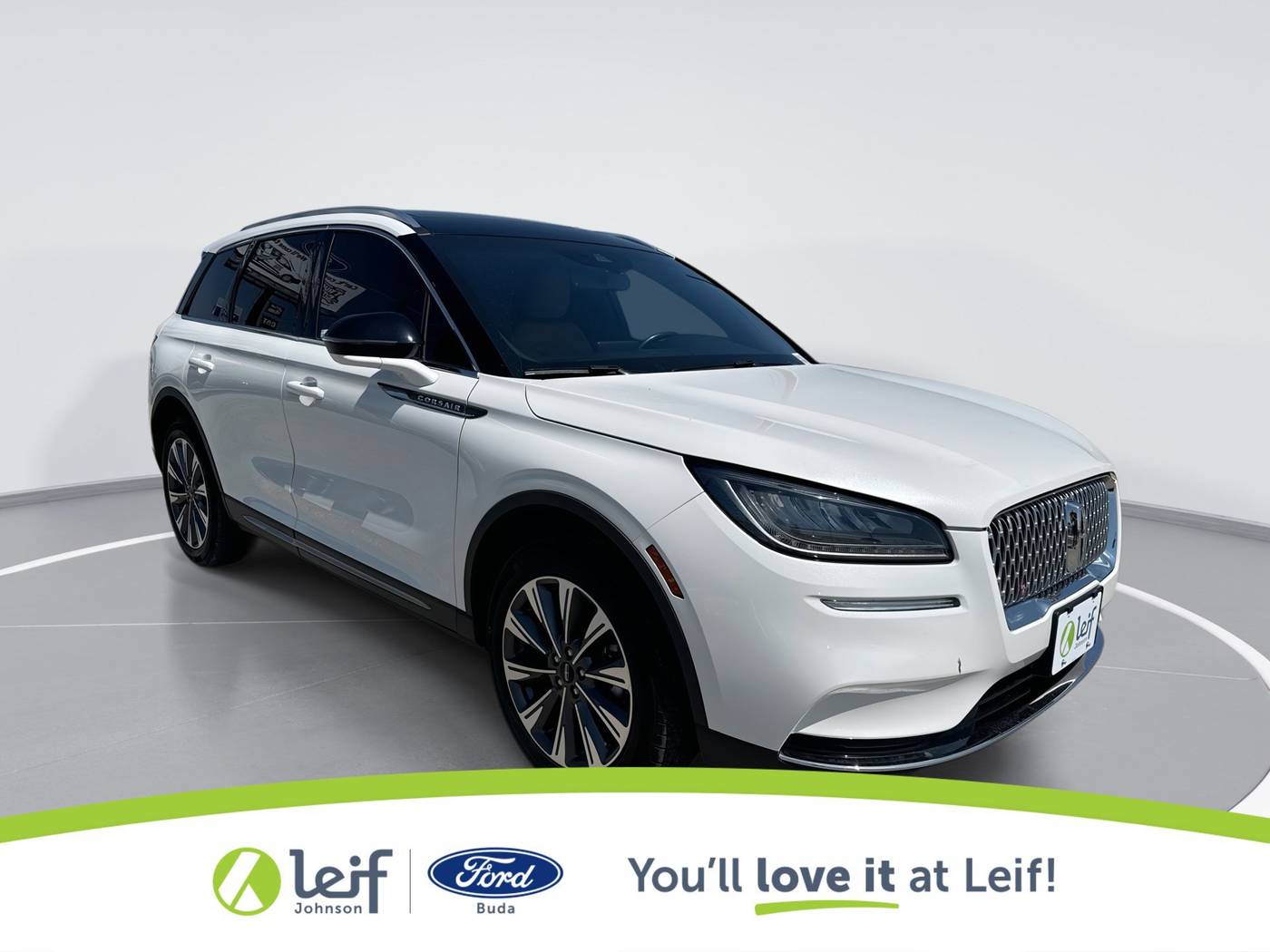 2022 Lincoln Corsair Reserve — SUV — 40,381 mi — Buda, TX