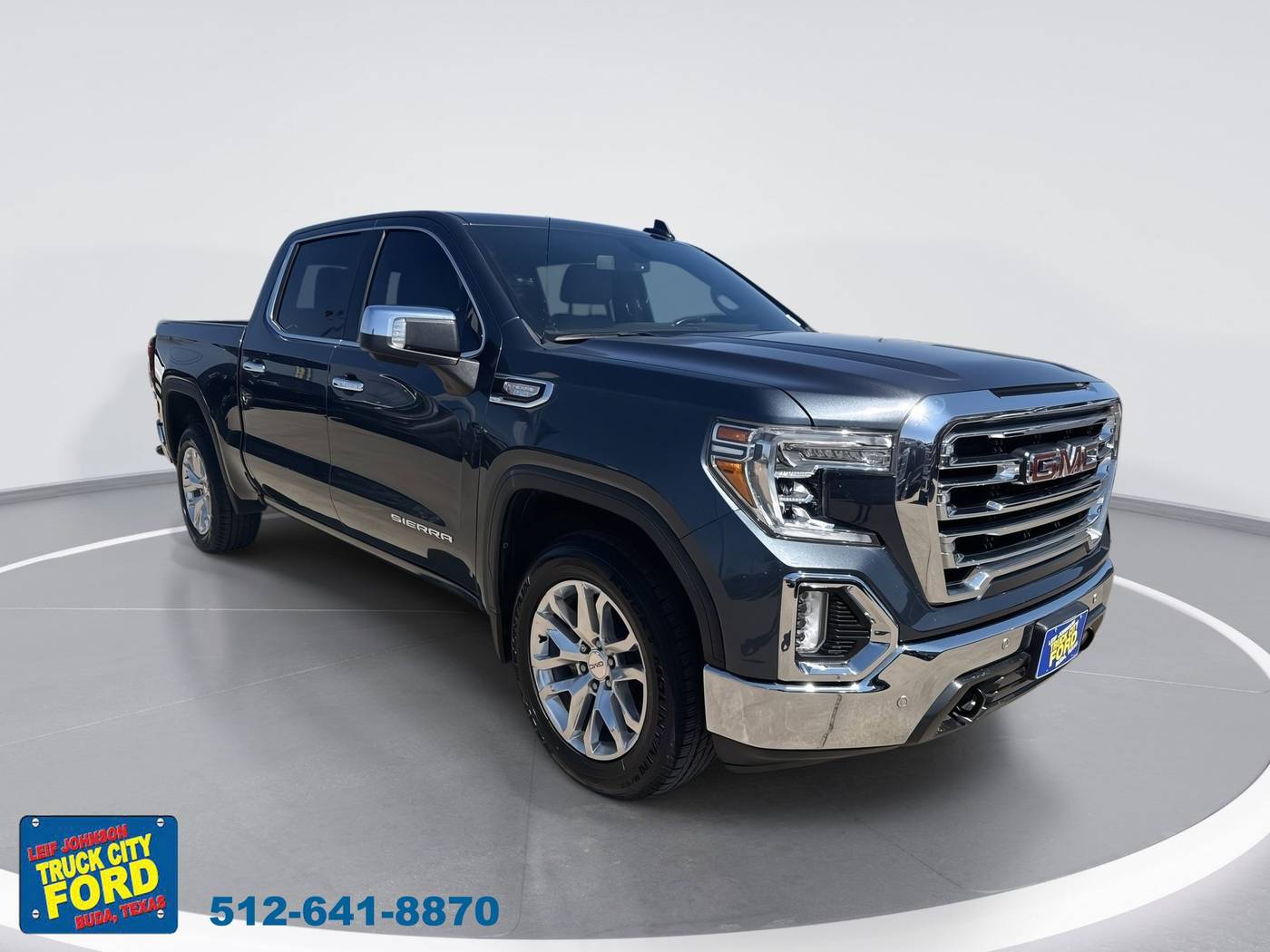 2020 GMC Sierra 1500 SLT — Pickup Truck — 77,399 mi — Buda, TX