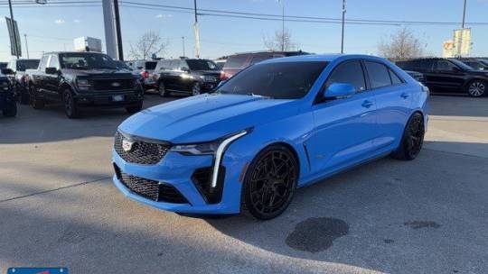 2023 Cadillac CT4-V Blackwing — Sedan — 28,459 mi — Buda, TX