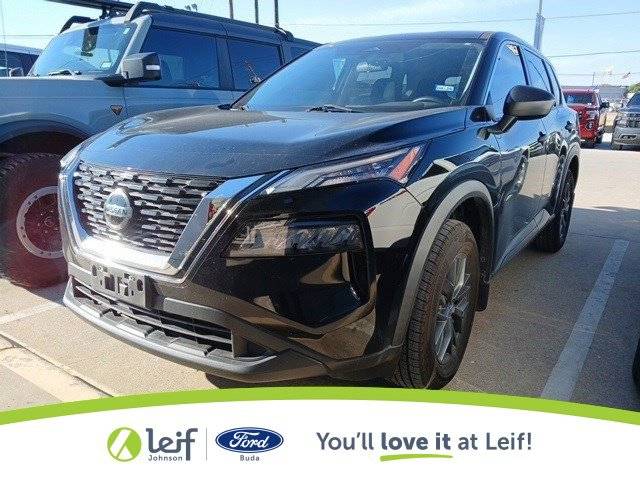 2021 Nissan Rogue S — SUV — 65,934 mi — Buda, TX