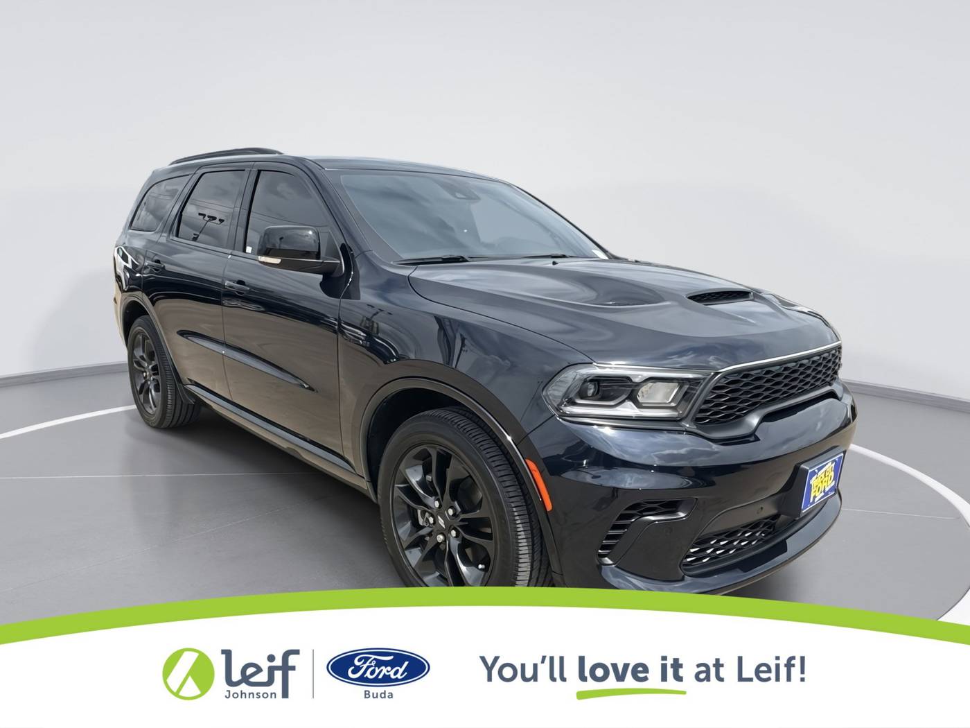2024 Dodge Durango R/T Plus — SUV — 8,068 mi — Buda, TX