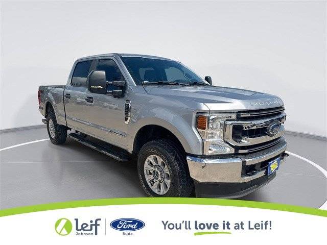 2021 Ford Super Duty F-250 XL — Pickup Truck — 27,513 mi — Buda, TX