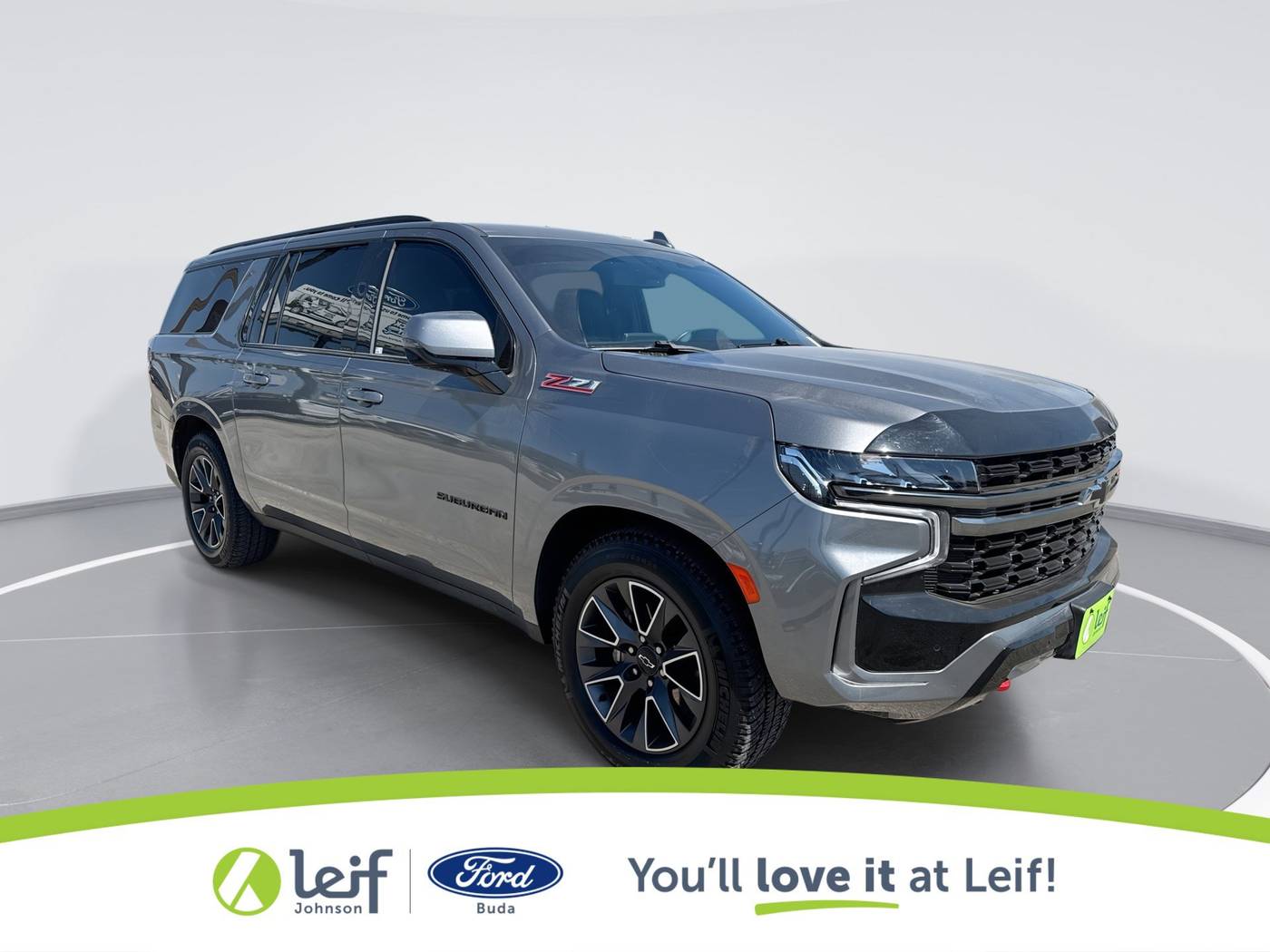 2022 Chevrolet Suburban Z71 — SUV — 73,058 mi — Buda, TX