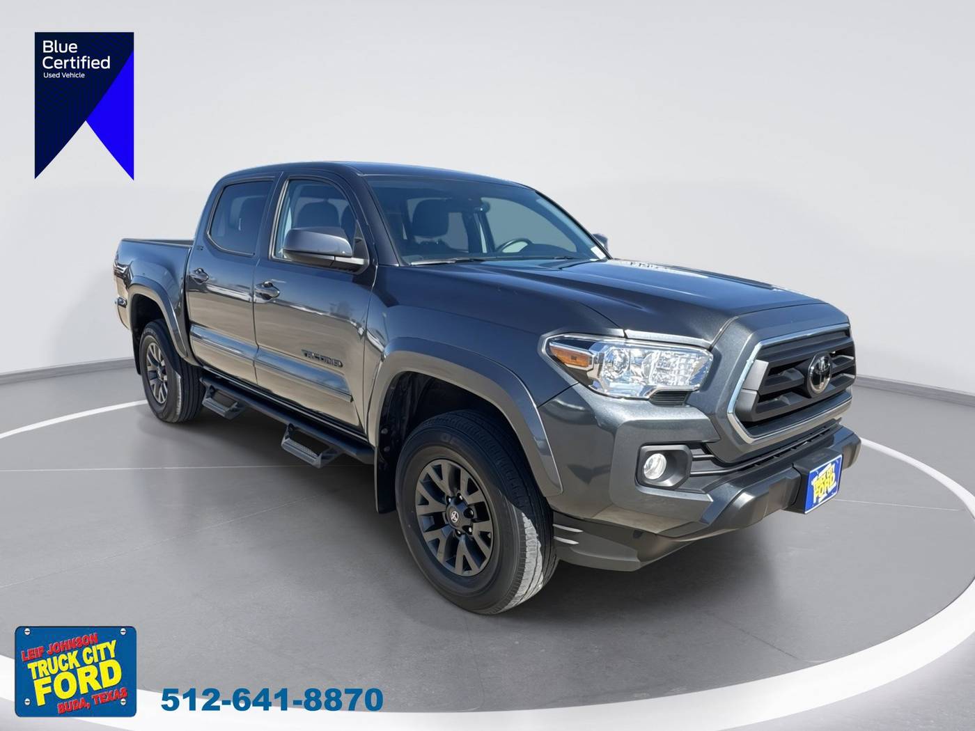 2022 Toyota Tacoma SR5 — Pickup Truck — 56,736 mi — Buda, TX