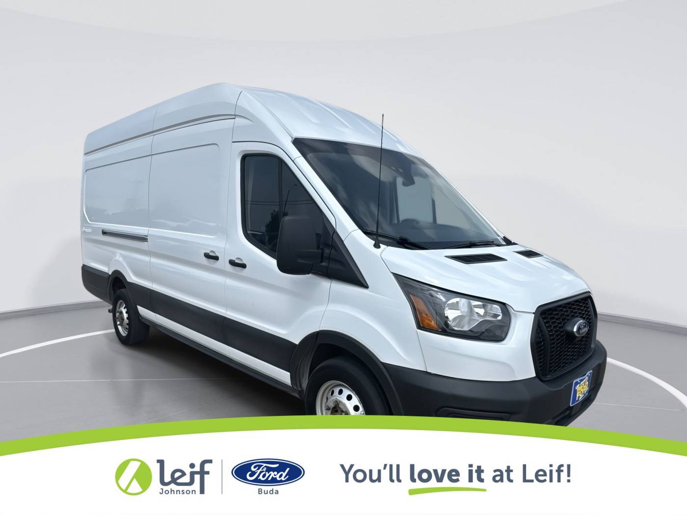 2023 Ford Transit Cargo Van T-250 — Cargo Van — 57,821 mi — Buda, TX