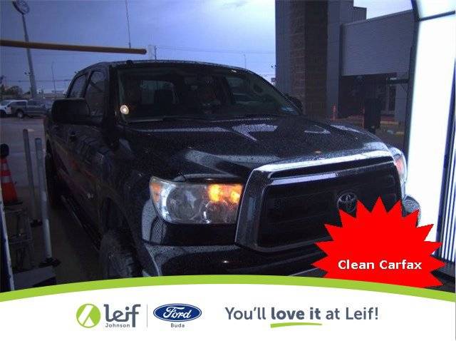 2013 Toyota Tundra Base — Pickup Truck — 135,653 mi — Buda, TX