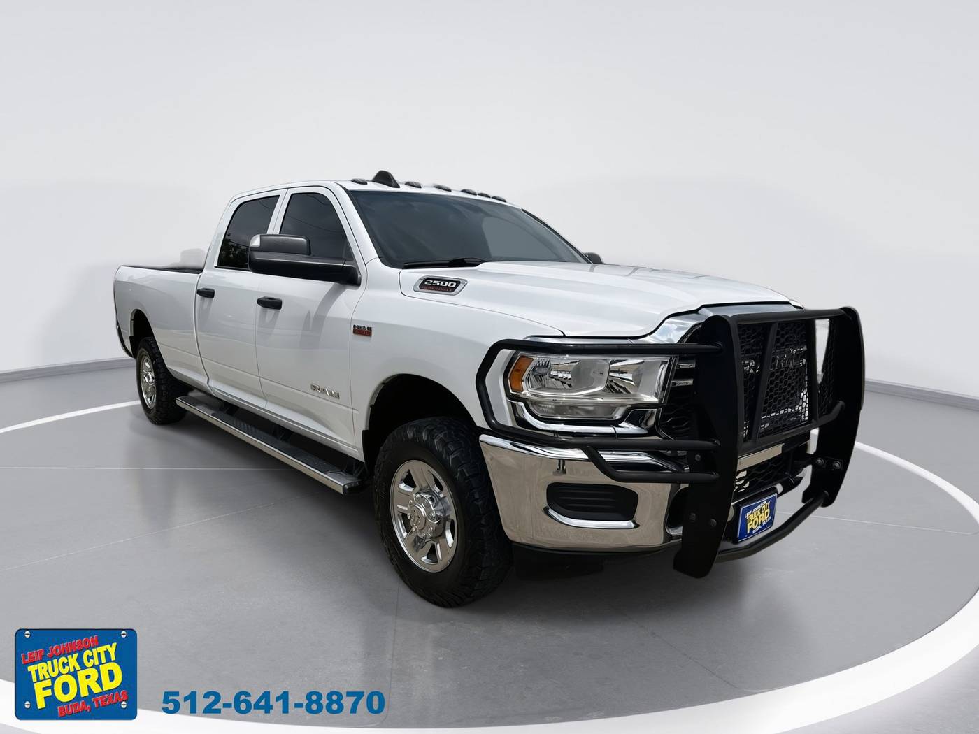 2022 Ram 2500 Tradesman — Pickup Truck — 38,462 mi — Buda, TX