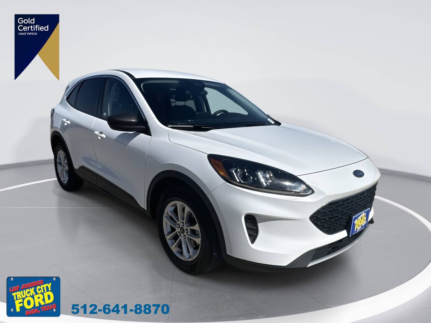 2022 Ford Escape SE — SUV — 51,767 mi — Buda, TX