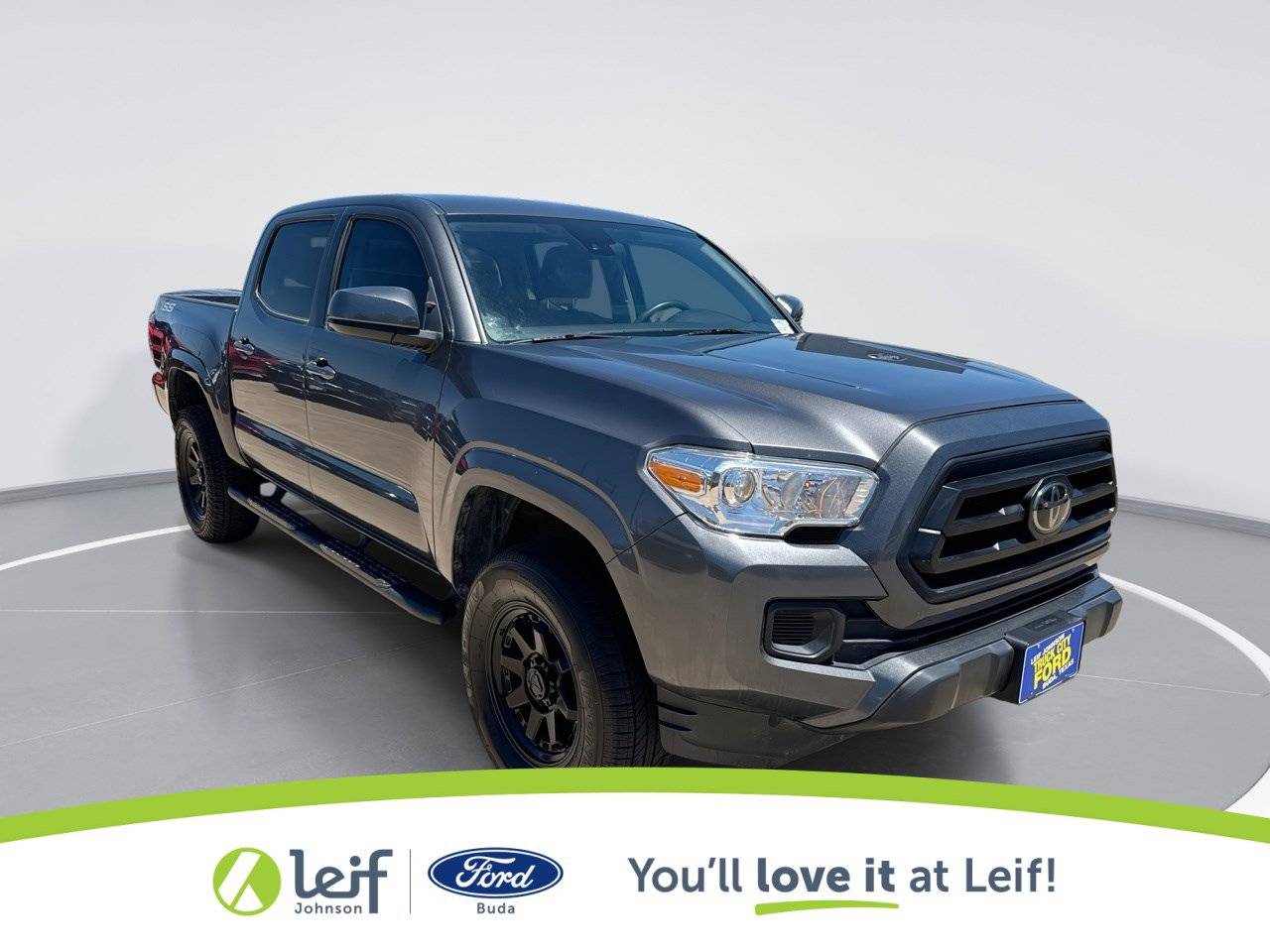 2023 Toyota Tacoma SR — Pickup Truck — 61,429 mi — Buda, TX