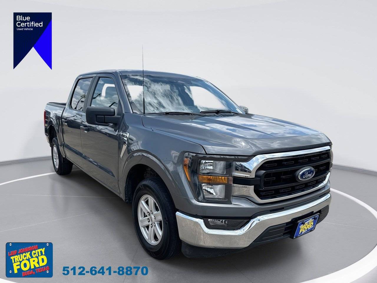 2023 Ford F-150 XLT — Pickup Truck — 49,541 mi — Buda, TX