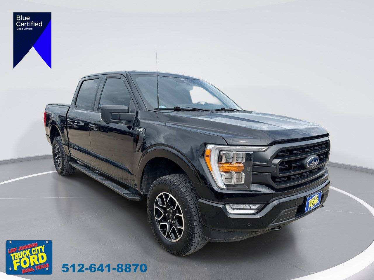 2022 Ford F-150 XLT — Pickup Truck — 69,460 mi — Buda, TX