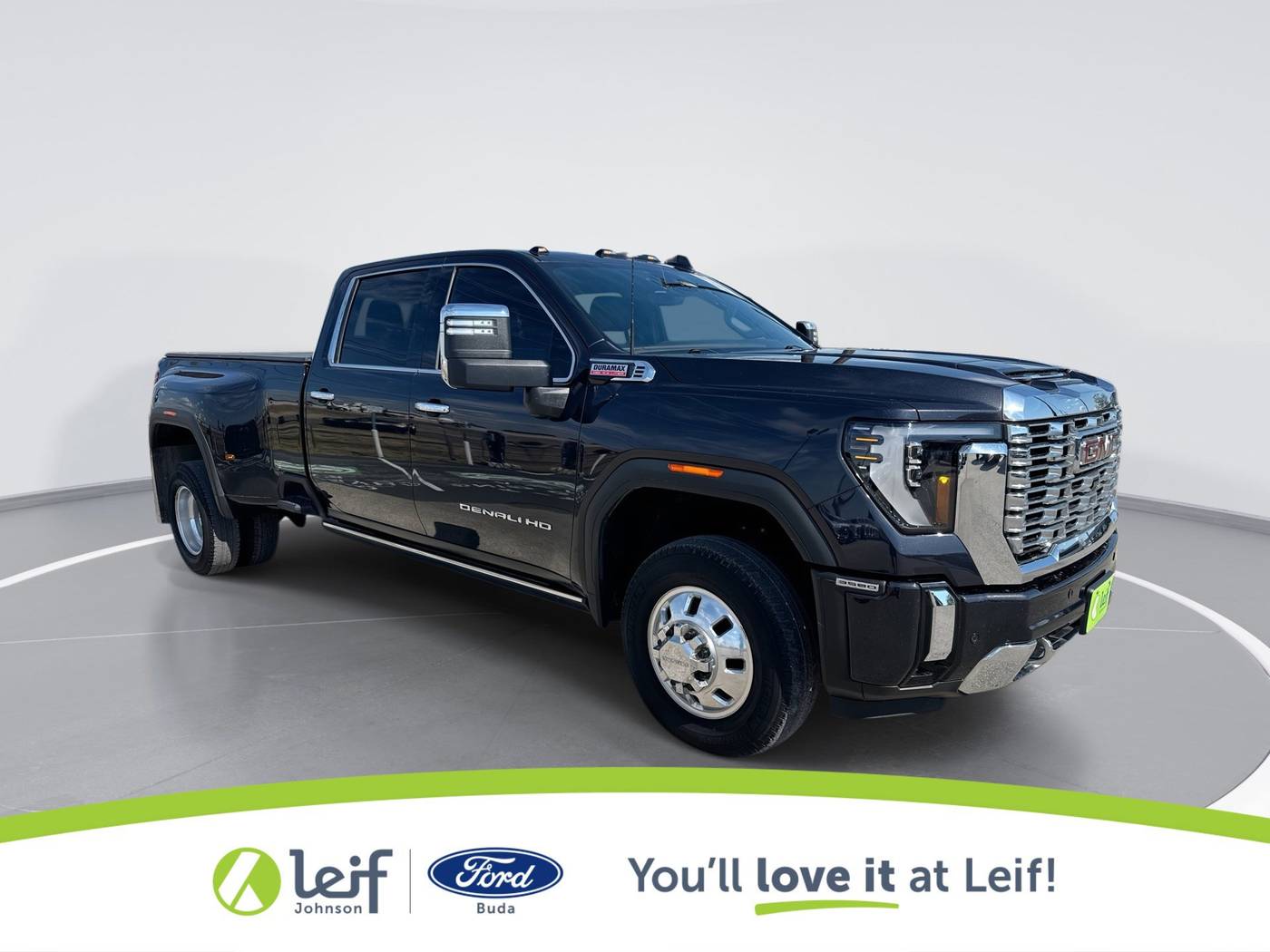 2024 GMC Sierra 3500HD Denali — Pickup Truck — 55,559 mi — Buda, TX