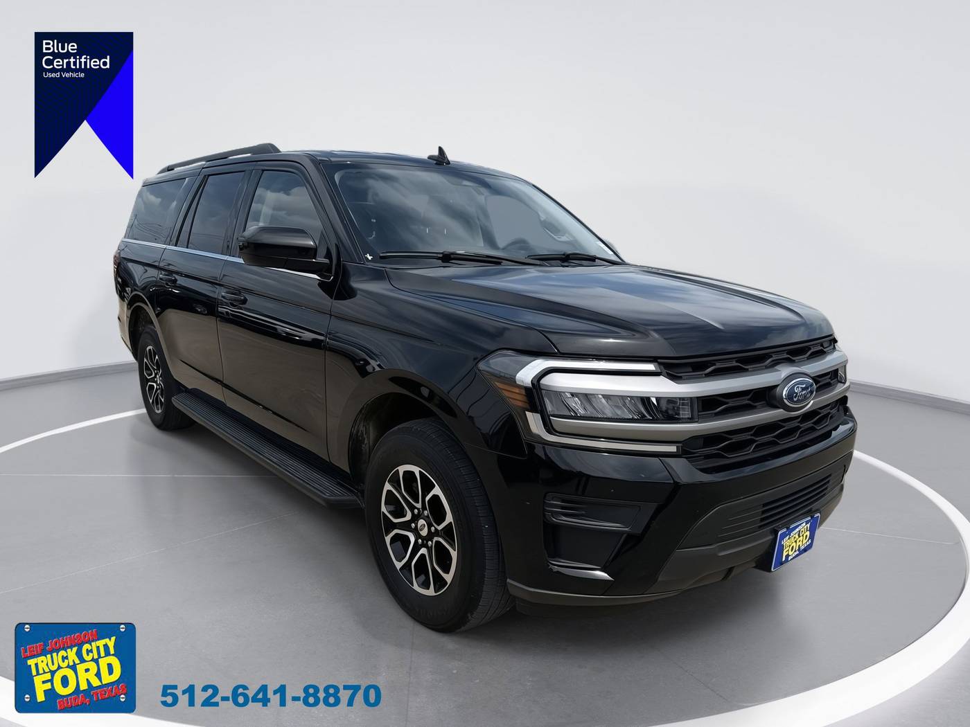 2024 Ford Expedition XLT — SUV — 51,698 mi — Buda, TX