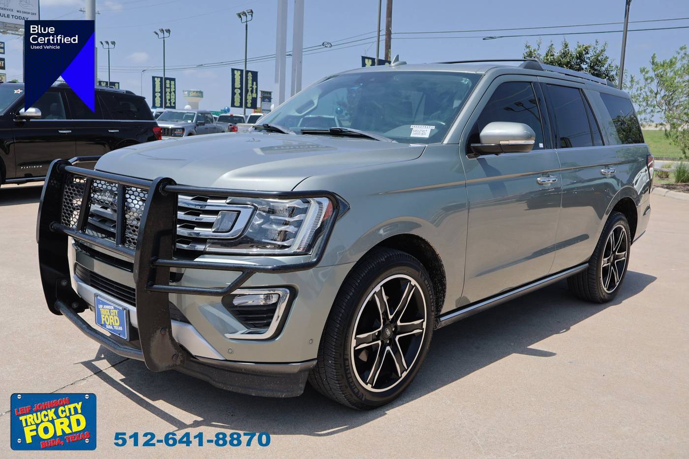 2019 Ford Expedition Limited — SUV — 71,510 mi — Buda, TX