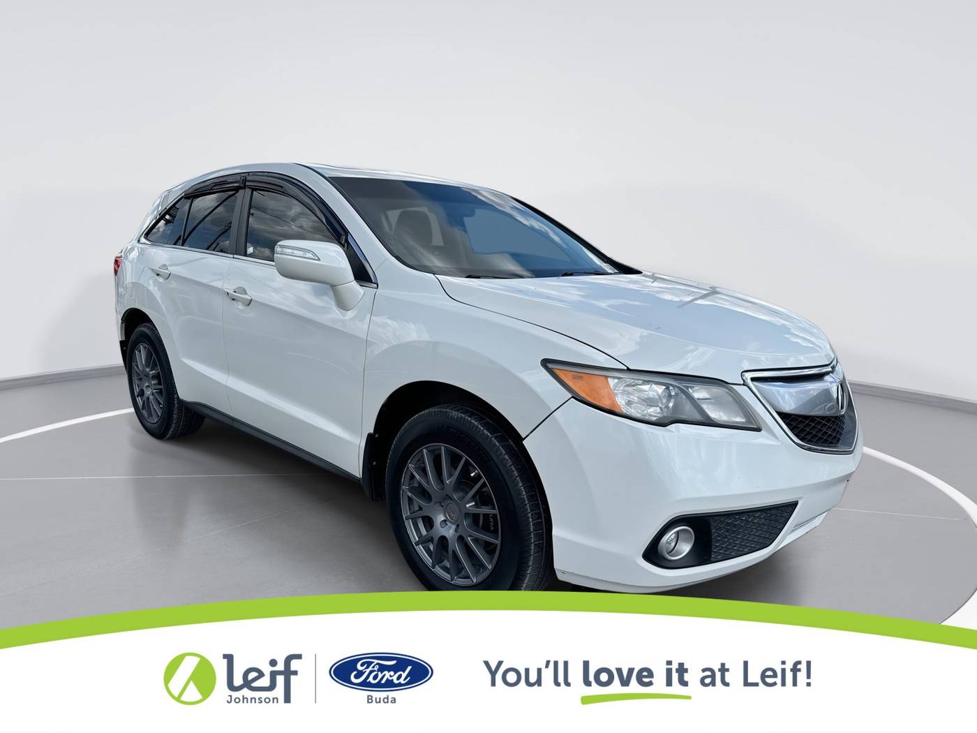 2013 Acura RDX Technology Package — SUV — 144,633 mi — Buda, TX