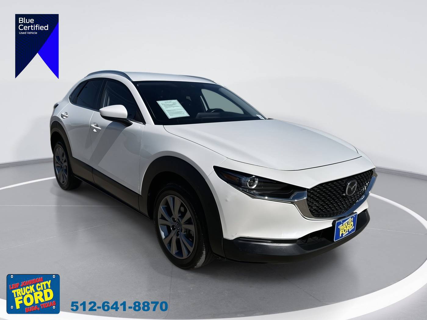 2023 Mazda CX-30 Select — SUV — 70,356 mi — Buda, TX