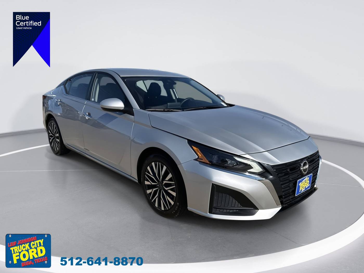 2023 Nissan Altima SV — Sedan — 51,064 mi — Buda, TX