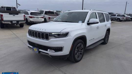 2022 Jeep Wagoneer Series III — SUV — 32,049 mi — Buda, TX