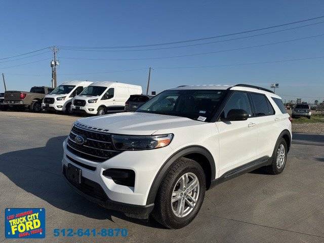 2021 Ford Explorer XLT — SUV — 55,677 mi — Buda, TX