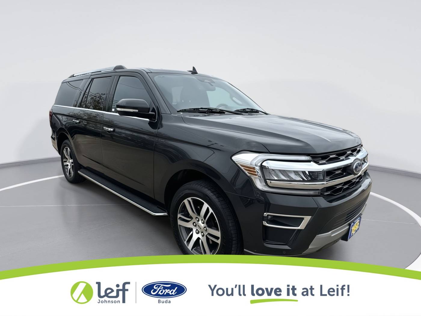 2023 Ford Expedition Limited — SUV — 56,790 mi — Buda, TX