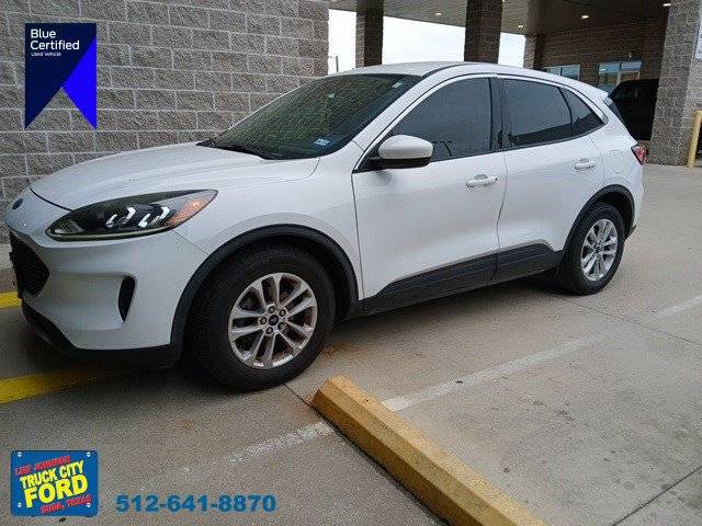2020 Ford Escape SE — SUV — 74,582 mi — Buda, TX