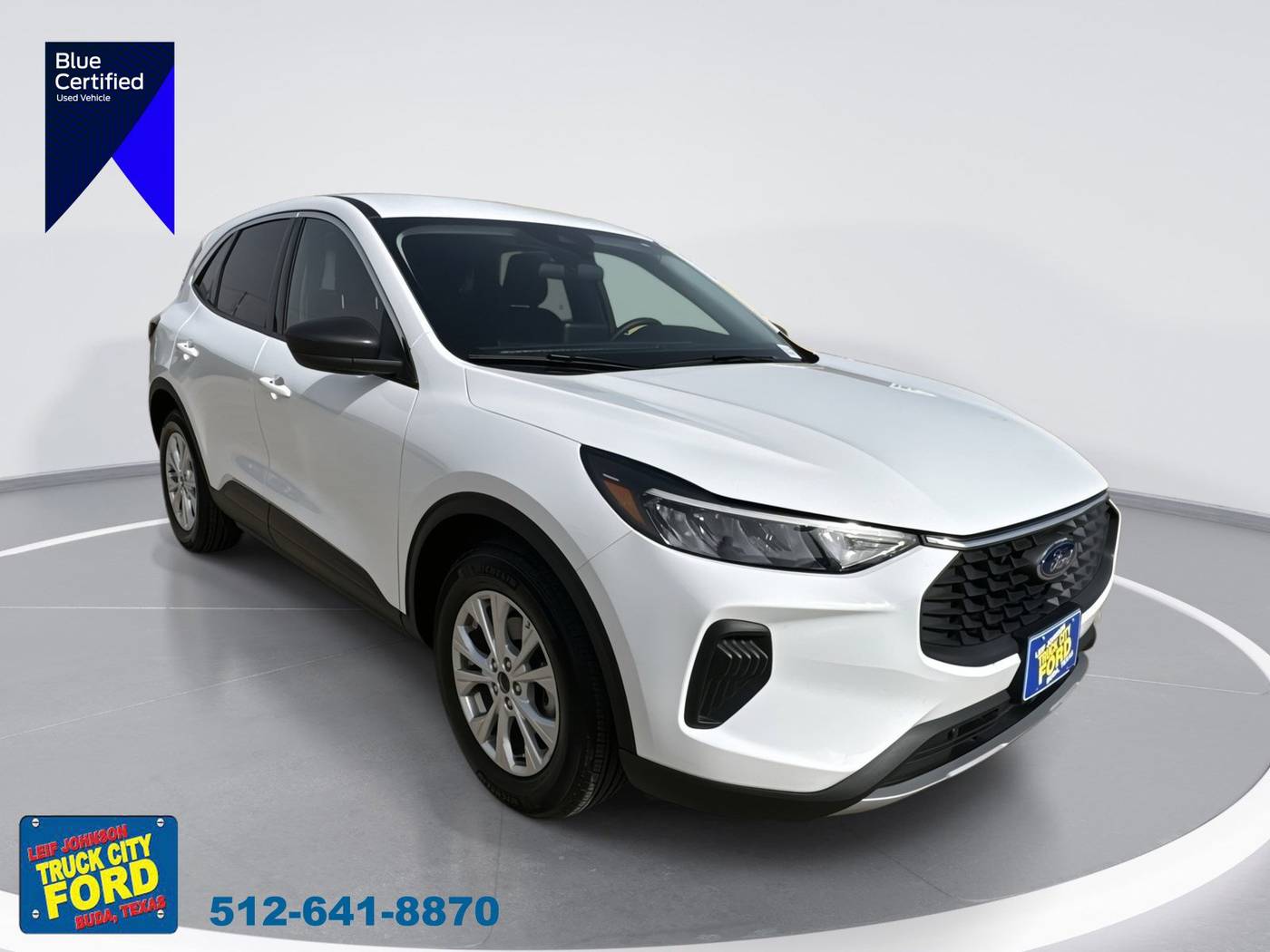 2024 Ford Escape Active — SUV — 23,057 mi — Buda, TX