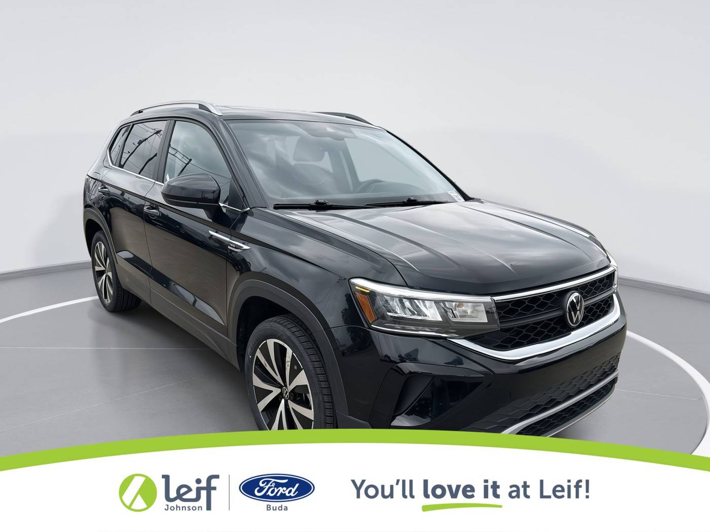2023 Volkswagen Taos SE — SUV — 44,878 mi — Buda, TX