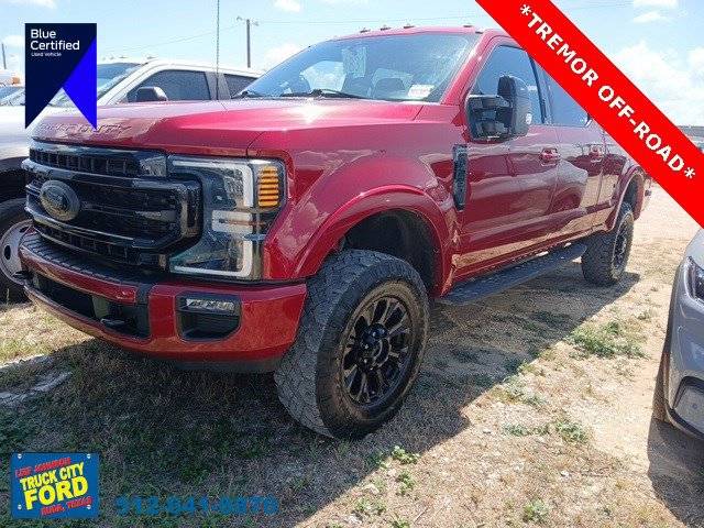 2022 Ford Super Duty F-250 LARIAT — Pickup Truck — 84,976 mi — Buda, TX
