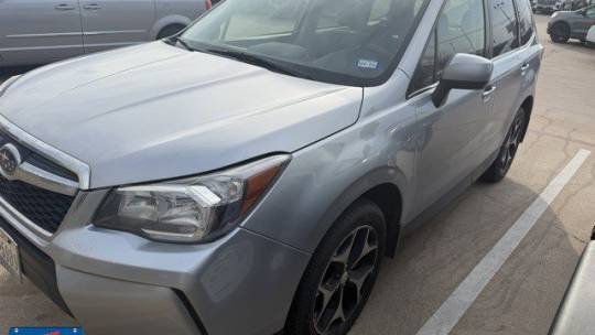 2016 Subaru Forester 2.0XT Premium — SUV — 120,601 mi — Buda, TX