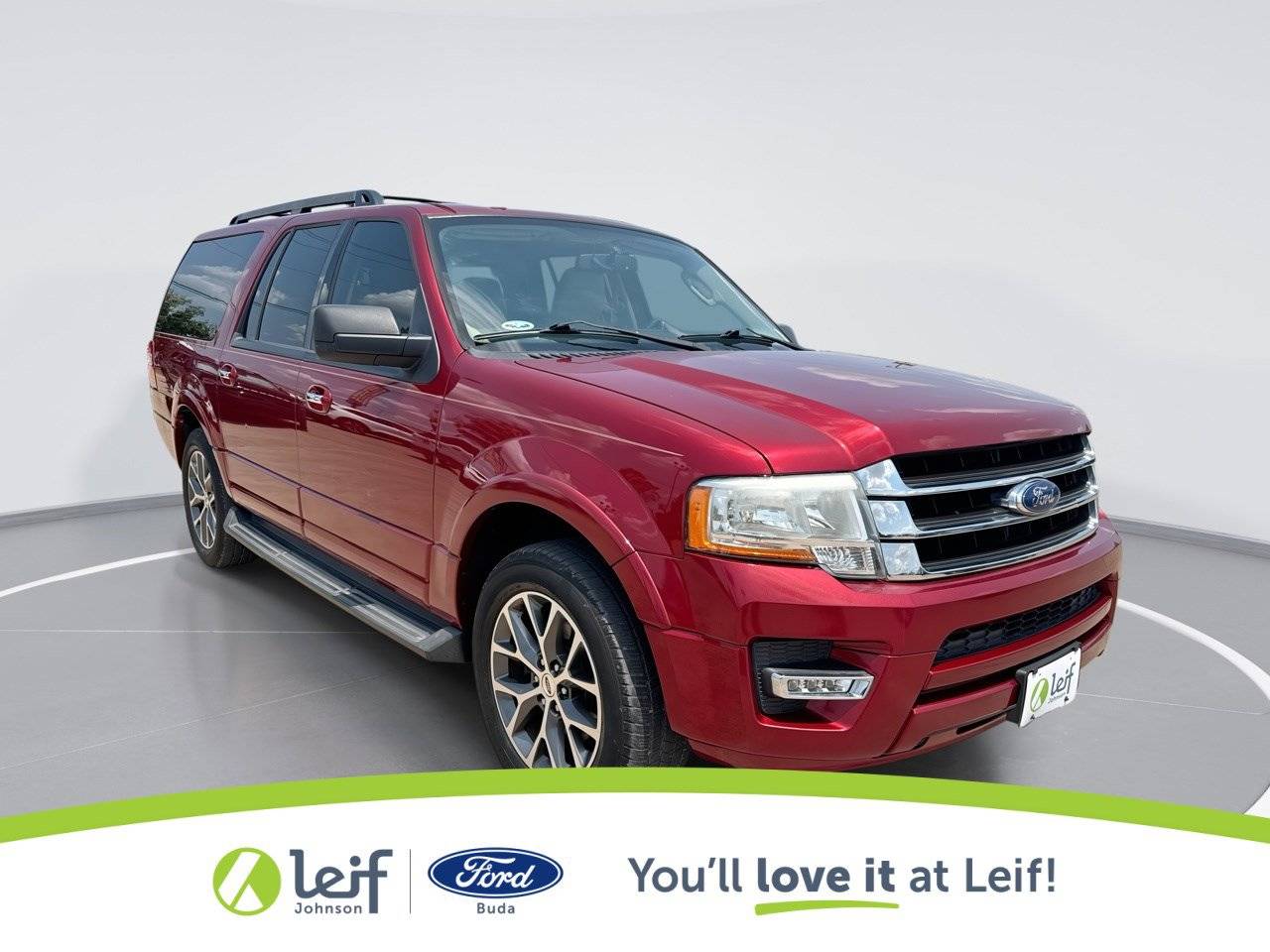 2016 Ford Expedition XLT — SUV — 111,638 mi — Buda, TX