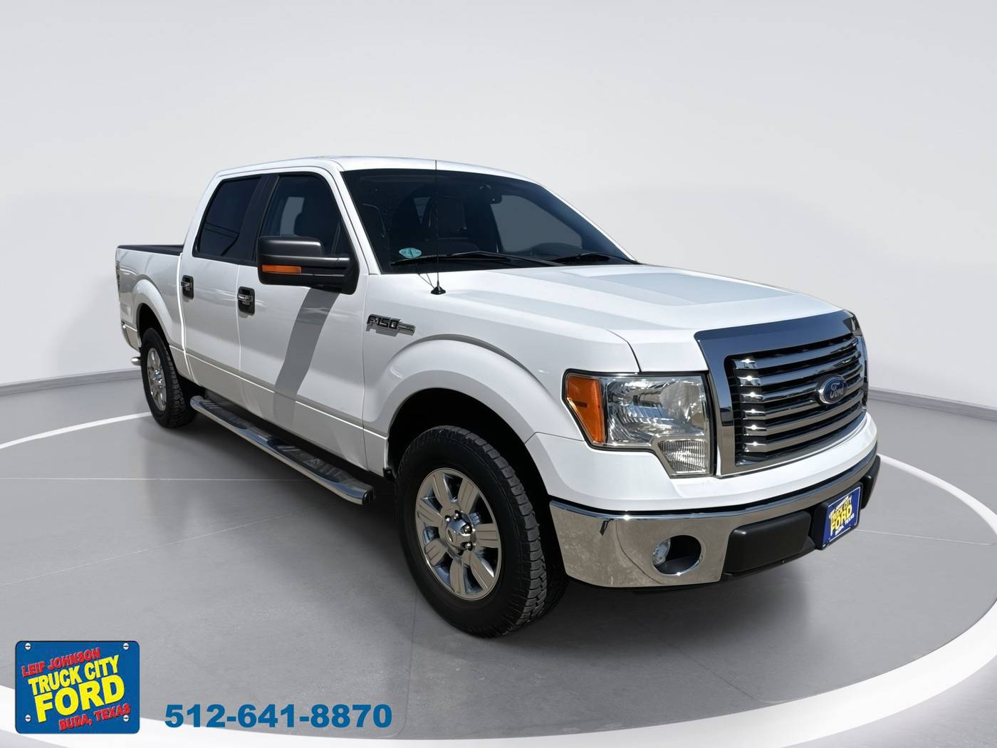 2011 Ford F-150 XLT — Pickup Truck — 82,108 mi — Buda, TX