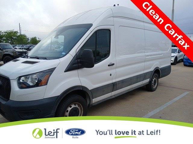 2022 Ford Transit Cargo Van T-250 — Cargo Van — 95,714 mi — Buda, TX