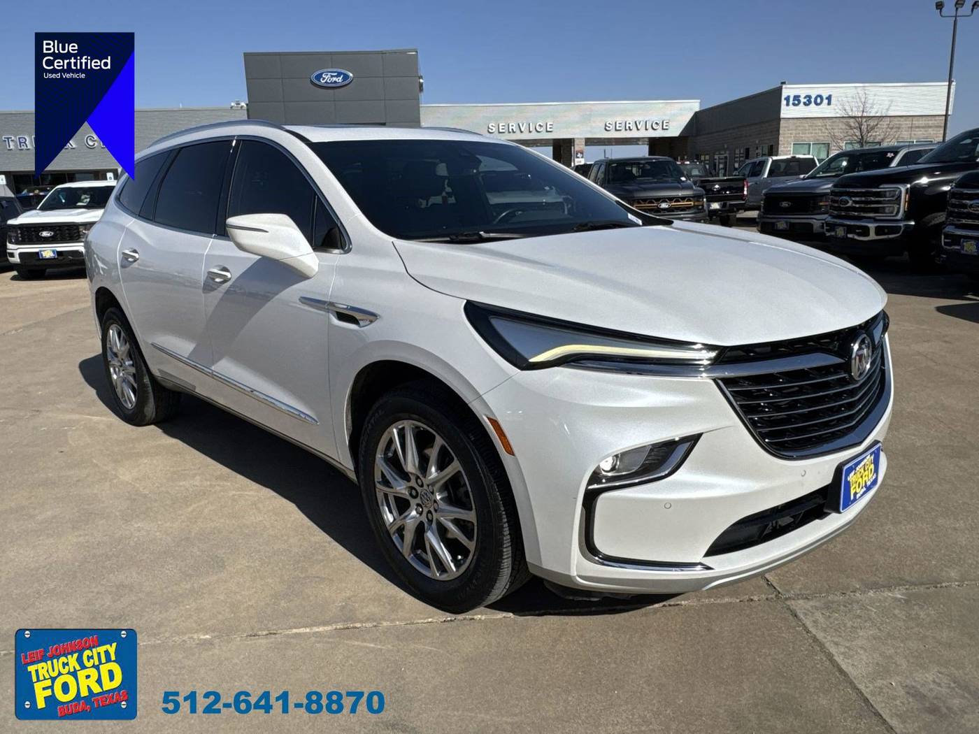 2023 Buick Enclave Essence — SUV — 50,267 mi — Buda, TX