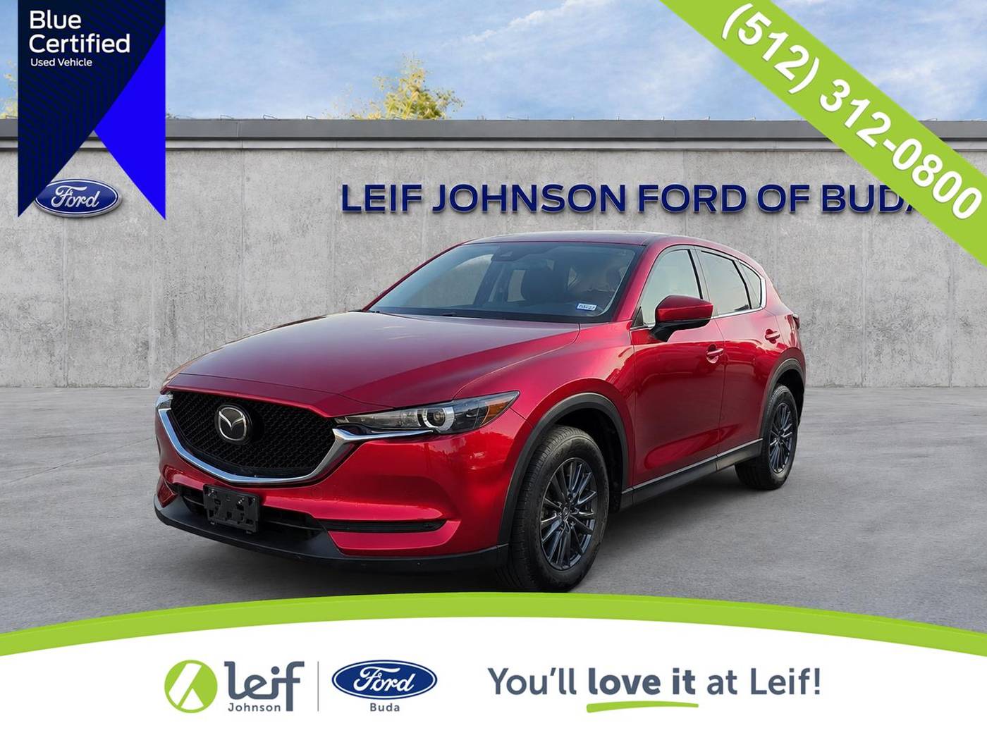 2020 Mazda CX-5 Sport