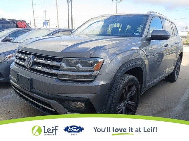 2019 Volkswagen Atlas SEL R-Line — SUV — 84,455 mi — Buda, TX