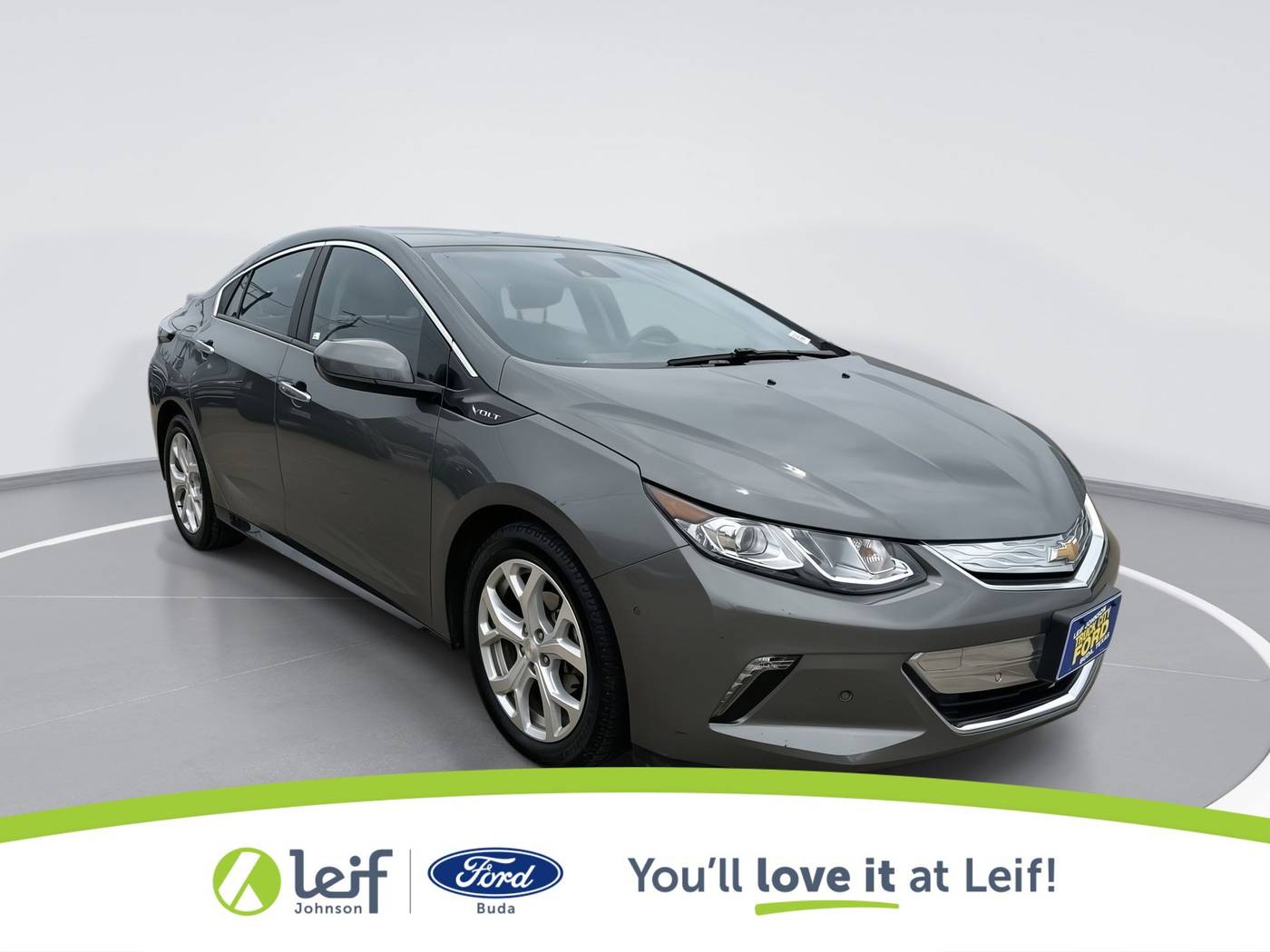 2017 Chevrolet Volt Premier — Sedan — 109,253 mi — Buda, TX