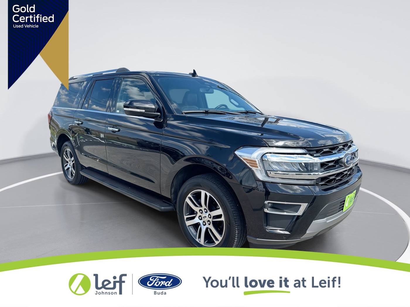 2024 Ford Expedition Limited — SUV — 66,747 mi — Buda, TX