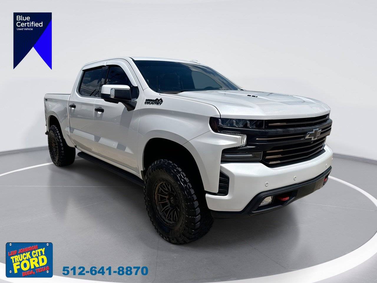 2022 Chevrolet Silverado 1500 LTD High Country — Pickup Truck — 65,738 mi — Buda, TX