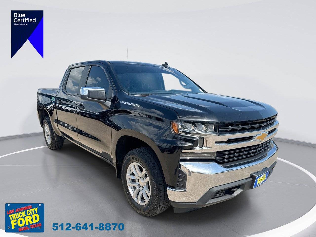 2021 Chevrolet Silverado 1500 LT — Pickup Truck — 77,148 mi — Buda, TX