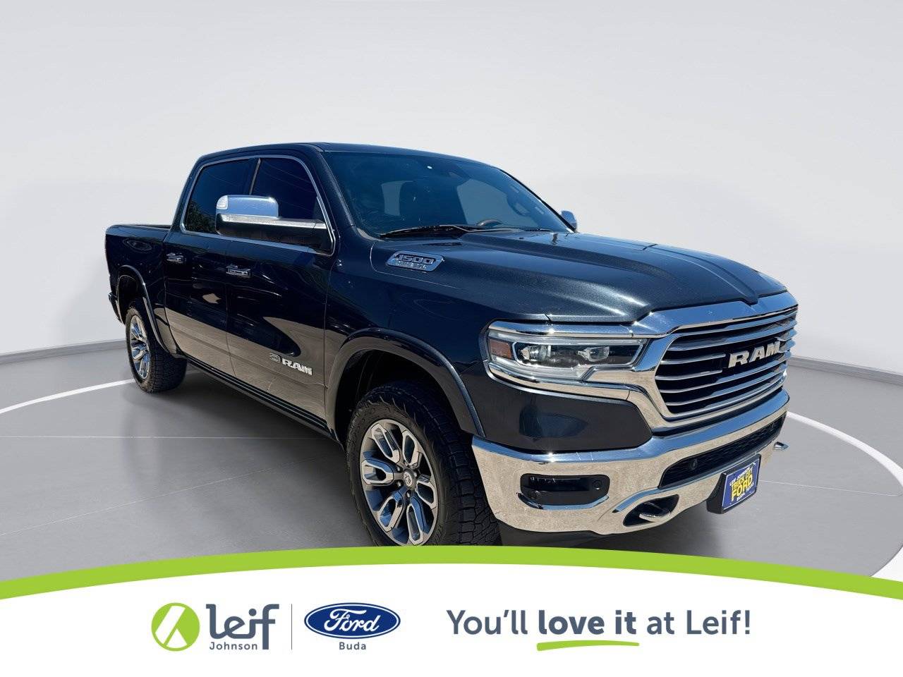 2019 Ram 1500 Longhorn — Pickup Truck — 118,905 mi — Buda, TX