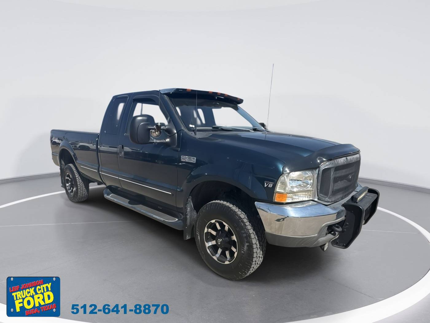 1999 Ford Super Duty F-350 XL — Pickup Truck — 100,674 mi — Buda, TX