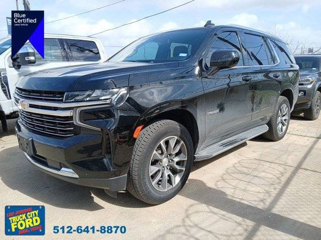 2021 Chevrolet Tahoe LT — SUV — 96,151 mi — Buda, TX