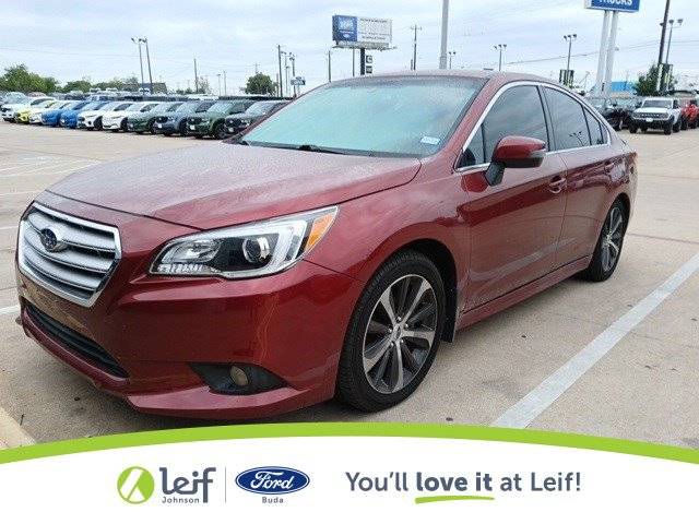 2015 Subaru Legacy 2.5i Limited — Sedan — 128,228 mi — Buda, TX