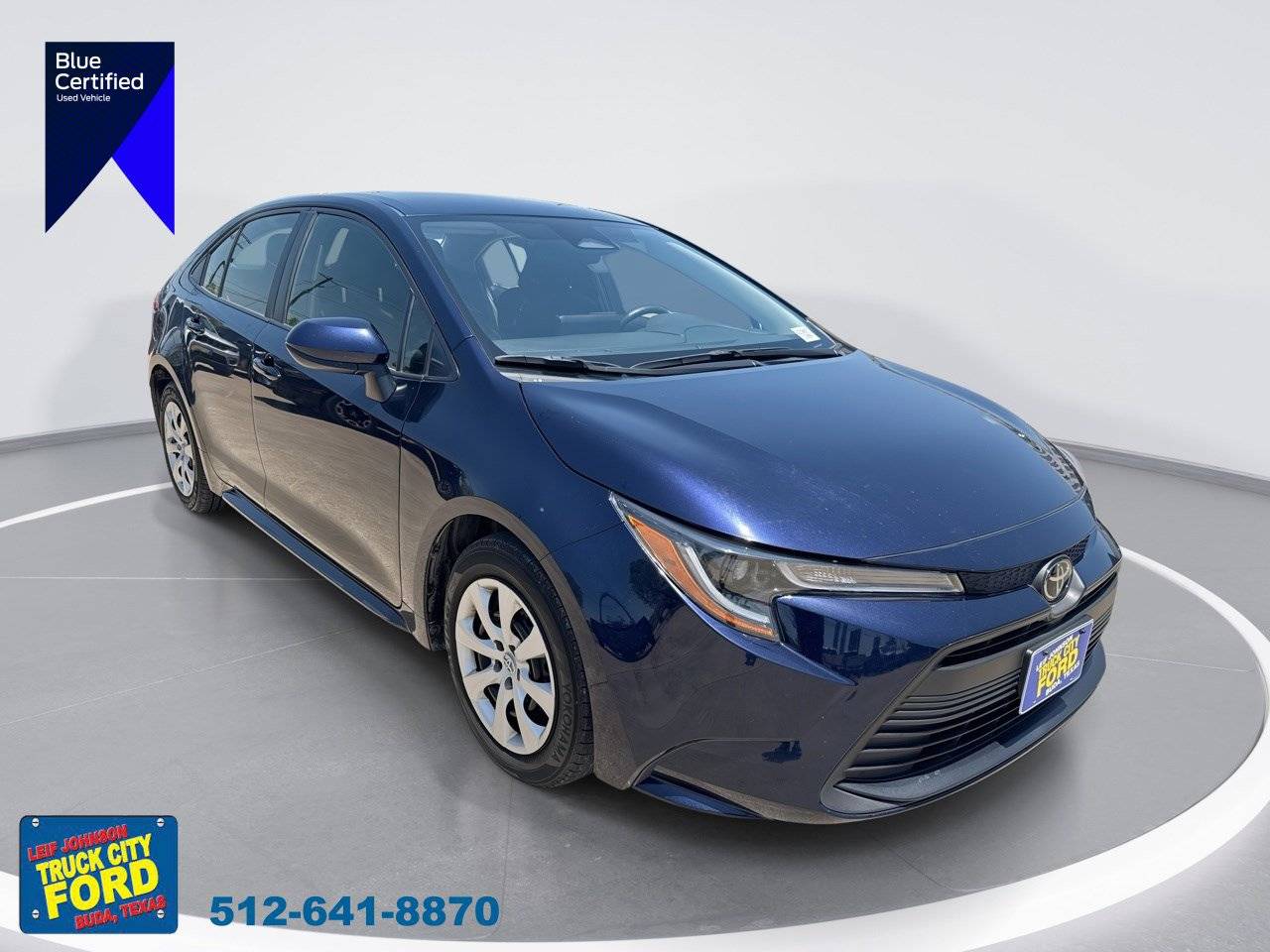 2023 Toyota Corolla LE — Sedan — 47,053 mi — Buda, TX