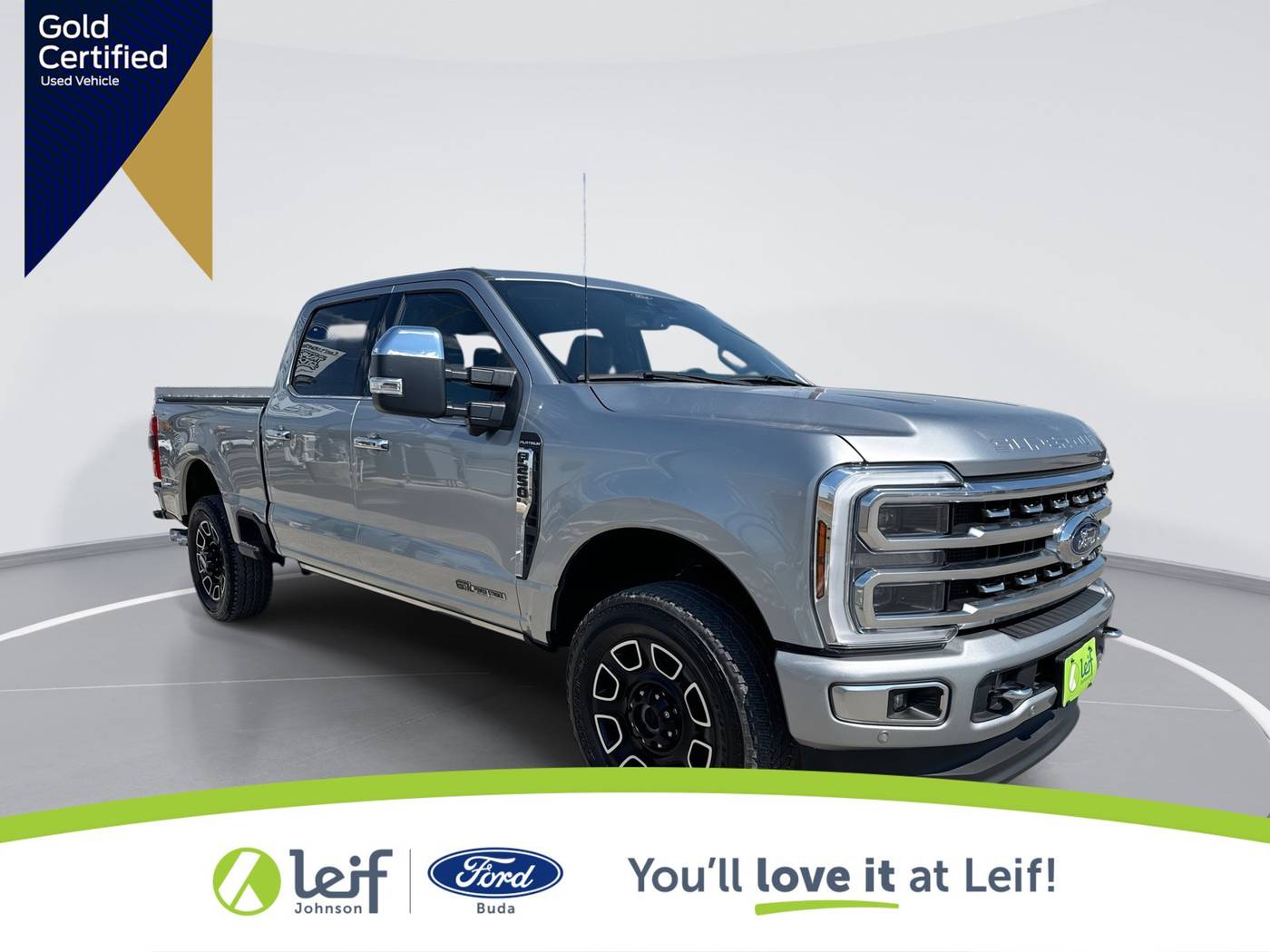 2024 Ford Super Duty F-250 Platinum — Pickup Truck — 5,928 mi — Buda, TX